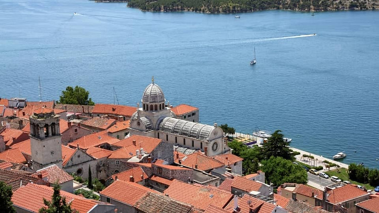 Best things to do in Sibenik (Croatia) | The Boutique Vibe